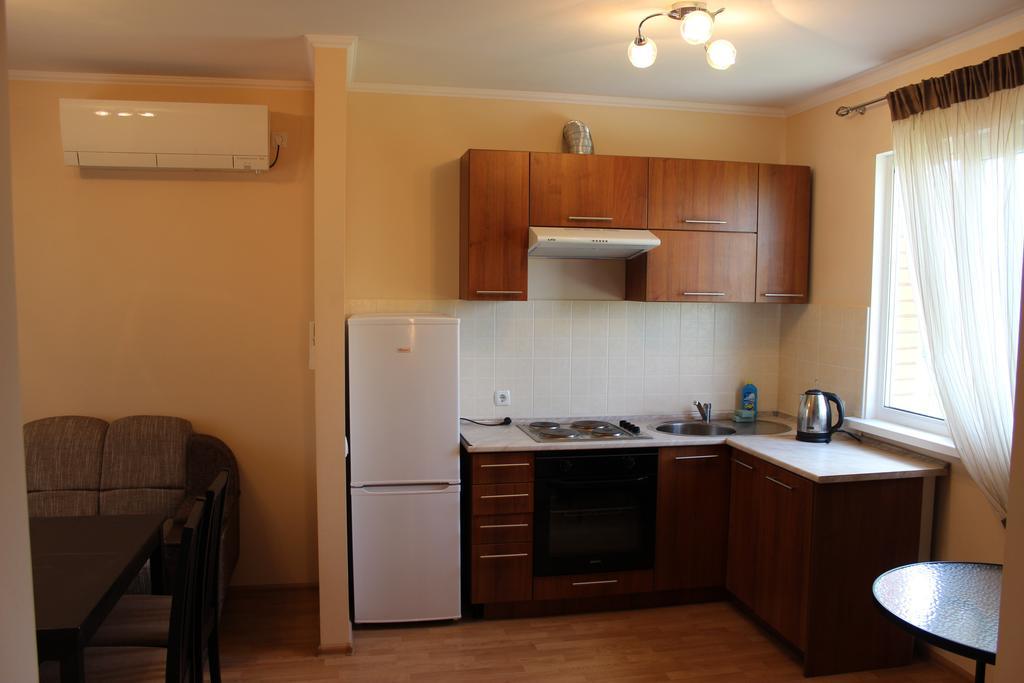 Hotel Promenad Zatoka Zewnętrze zdjęcie