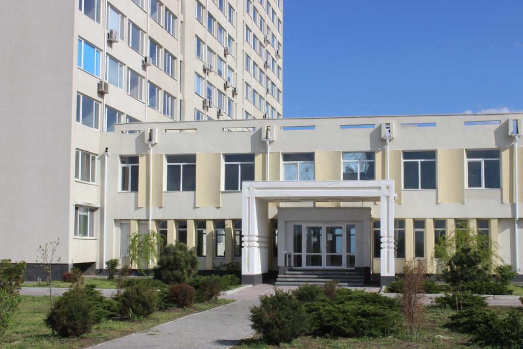 Hotel Promenad Zatoka Zewnętrze zdjęcie