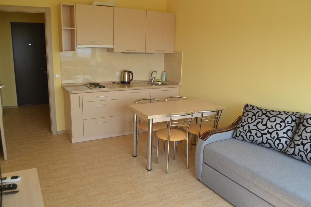 Hotel Promenad Zatoka Zewnętrze zdjęcie