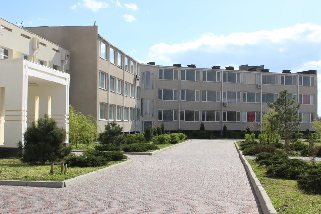 Hotel Promenad Zatoka Zewnętrze zdjęcie