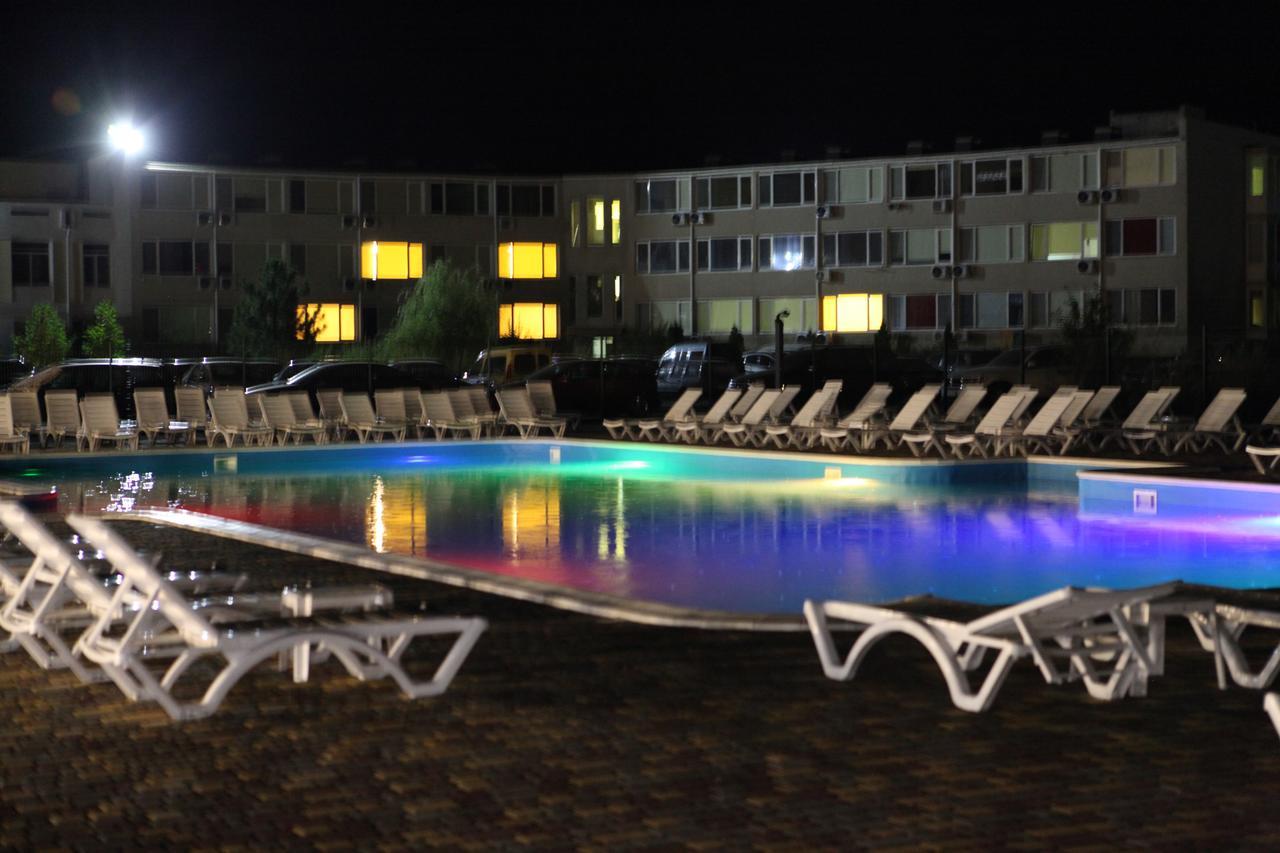 Hotel Promenad Zatoka Zewnętrze zdjęcie