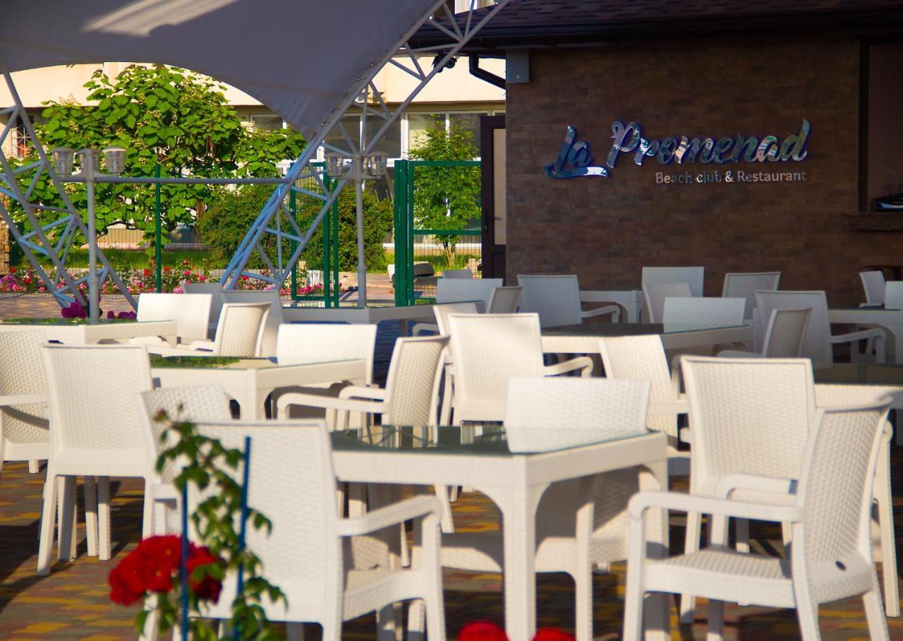 Hotel Promenad Zatoka Zewnętrze zdjęcie