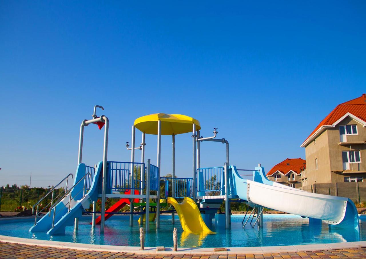 Hotel Promenad Zatoka Zewnętrze zdjęcie