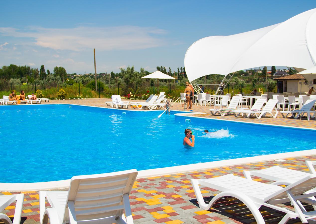 Hotel Promenad Zatoka Zewnętrze zdjęcie