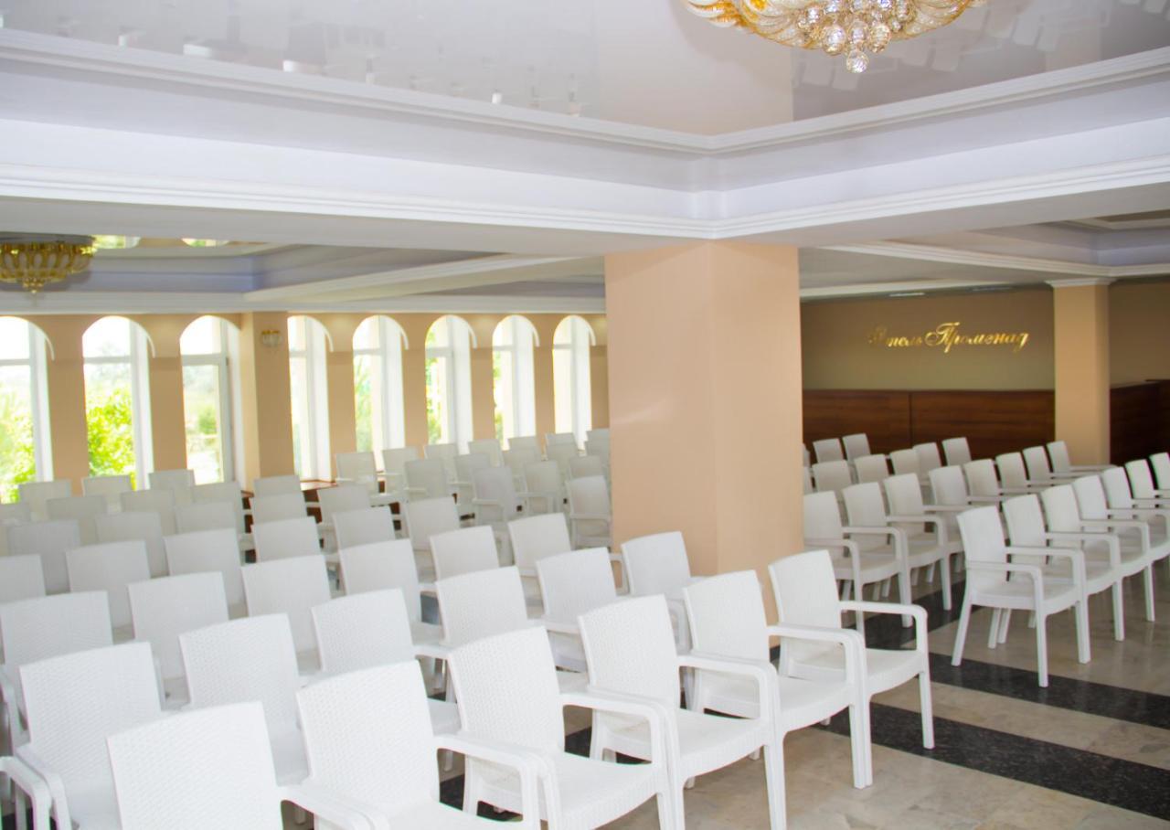 Hotel Promenad Zatoka Zewnętrze zdjęcie