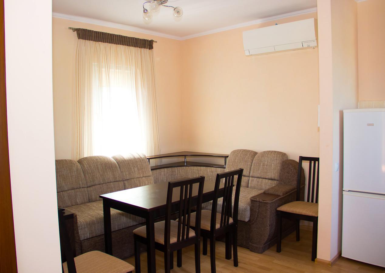 Hotel Promenad Zatoka Zewnętrze zdjęcie