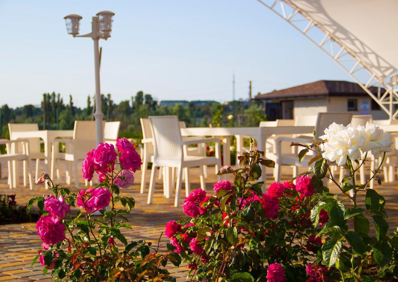 Hotel Promenad Zatoka Zewnętrze zdjęcie