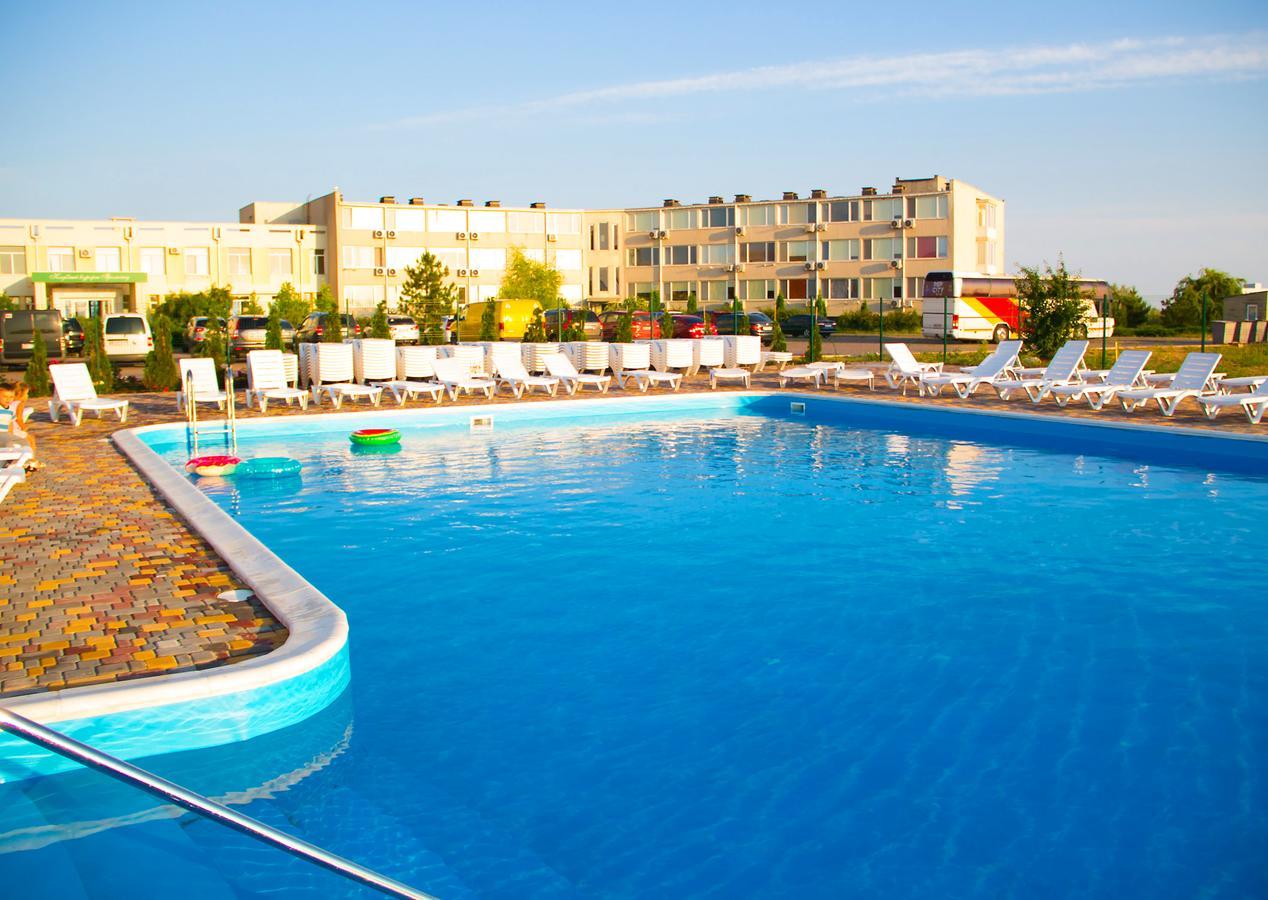 Hotel Promenad Zatoka Zewnętrze zdjęcie