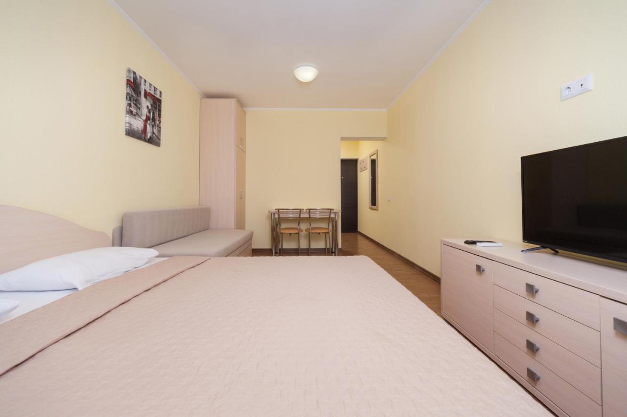 Hotel Promenad Zatoka Zewnętrze zdjęcie